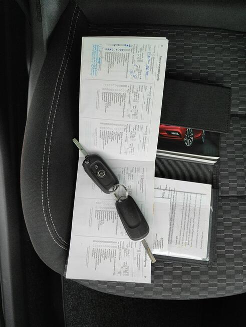 Opel Astra 1.6 CDTI BiTurbo 160 KM Serwisowany Oryginalny Przebieg