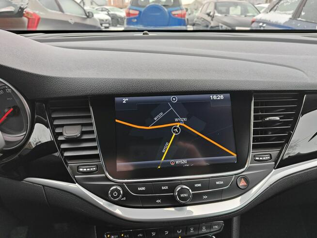 Opel Astra 1.6 CDTI BiTurbo 160 KM Serwisowany Oryginalny Przebieg