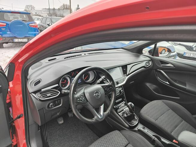 Opel Astra 1.6 CDTI BiTurbo 160 KM Serwisowany Oryginalny Przebieg