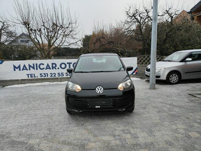 Volkswagen Up! 1.0 MPI 60 KM Przebieg-91 476 km Serwisowany