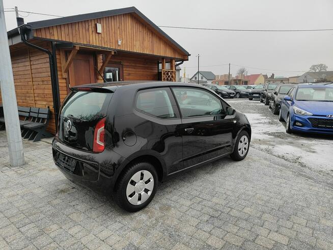 Volkswagen Up! 1.0 MPI 60 KM Przebieg-91 476 km Serwisowany