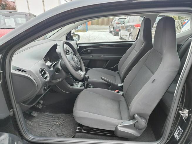 Volkswagen Up! 1.0 MPI 60 KM Przebieg-91 476 km Serwisowany