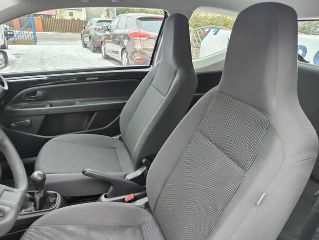 Volkswagen Up! 1.0 MPI 60 KM Przebieg-91 476 km Serwisowany