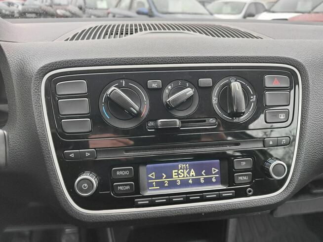 Volkswagen Up! 1.0 MPI 60 KM Przebieg-91 476 km Serwisowany