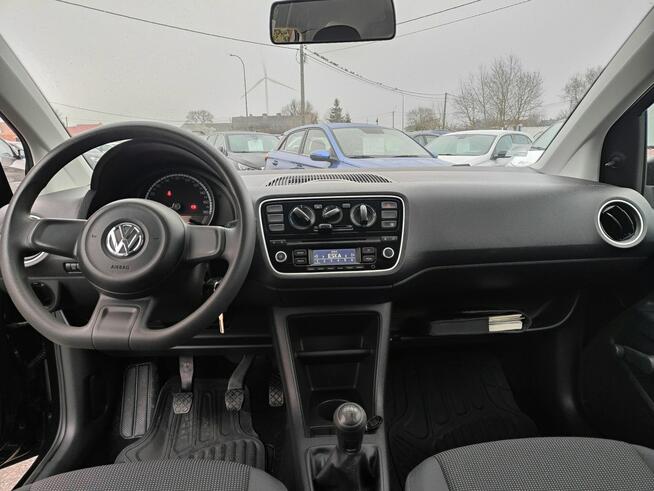 Volkswagen Up! 1.0 MPI 60 KM Przebieg-91 476 km Serwisowany