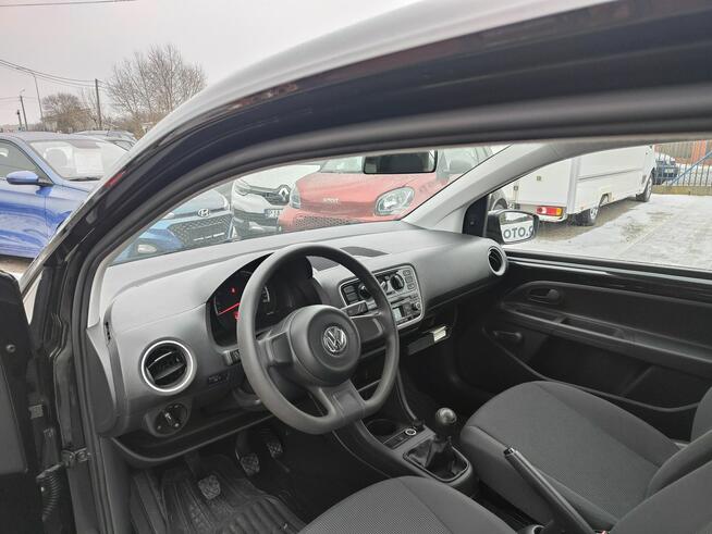 Volkswagen Up! 1.0 MPI 60 KM Przebieg-91 476 km Serwisowany