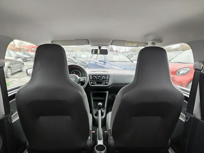 Volkswagen Up! 1.0 MPI 60 KM Przebieg-91 476 km Serwisowany