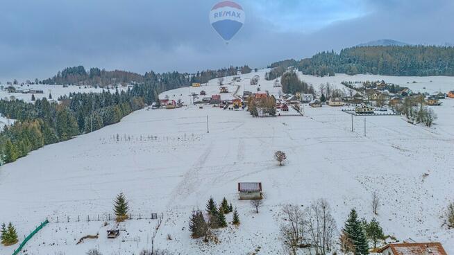 Widokowa działka na sprzedaż