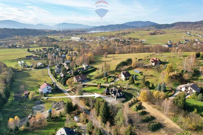 Przestrzeń, komfort, własny ogródek