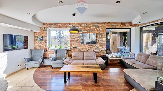 Przestrzeń, komfort, własny ogródek