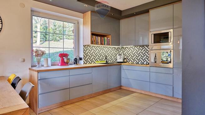 Przestrzeń, komfort, własny ogródek