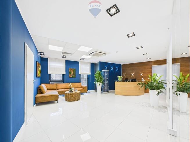 Prestiżowy lokal użytkowy w sercu Mokotowa