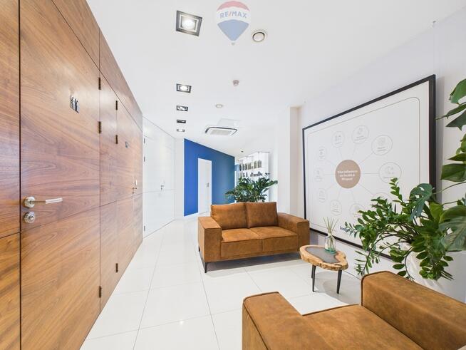 Prestiżowy lokal użytkowy w sercu Mokotowa