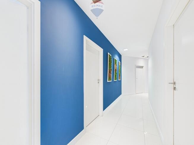 Prestiżowy lokal użytkowy w sercu Mokotowa