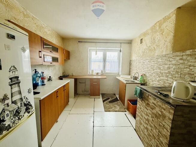 Mieszkanie z ogródkiem Bukowa, gm.Polanów