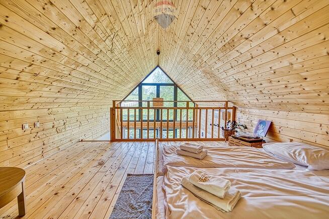 Gotowy biznes turystyczny w górach, z wysokim ROI