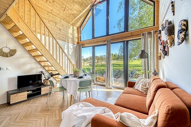 Gotowy biznes turystyczny w górach, z wysokim ROI