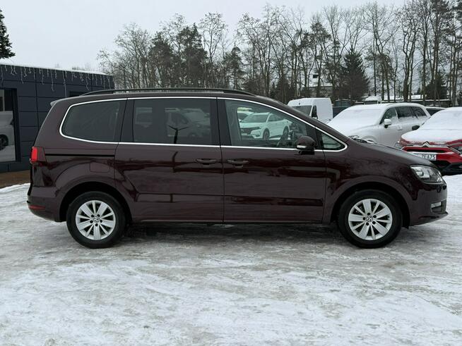 Volkswagen Sharan 2.0 TDI DSG 7os. Comfortline! Salon Polska ! Nowy rozrząd ! HAK !