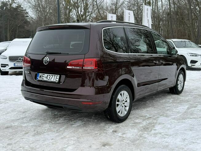 Volkswagen Sharan 2.0 TDI DSG 7os. Comfortline! Salon Polska ! Nowy rozrząd ! HAK !