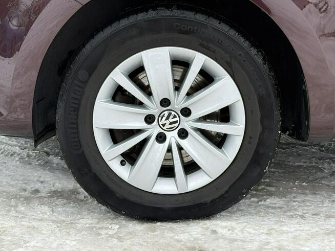Volkswagen Sharan 2.0 TDI DSG 7os. Comfortline! Salon Polska ! Nowy rozrząd ! HAK !