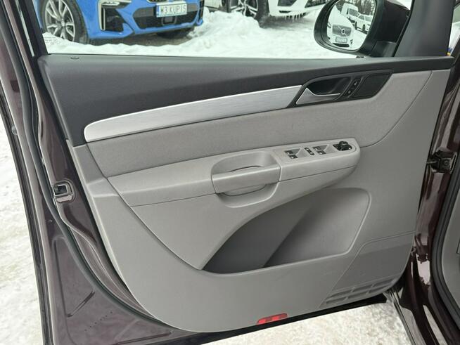 Volkswagen Sharan 2.0 TDI DSG 7os. Comfortline! Salon Polska ! Nowy rozrząd ! HAK !