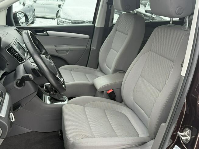 Volkswagen Sharan 2.0 TDI DSG 7os. Comfortline! Salon Polska ! Nowy rozrząd ! HAK !