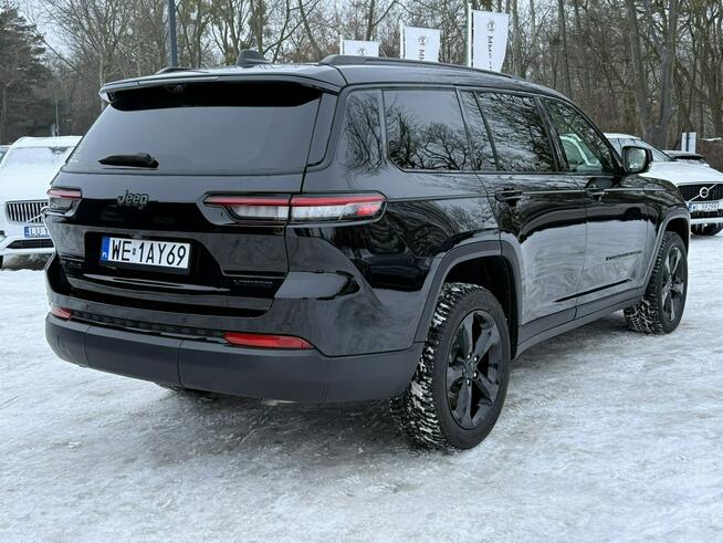 Jeep Grand Cherokee 3.6 286kM Limited! Long ! 6 os. ! Full wersja !