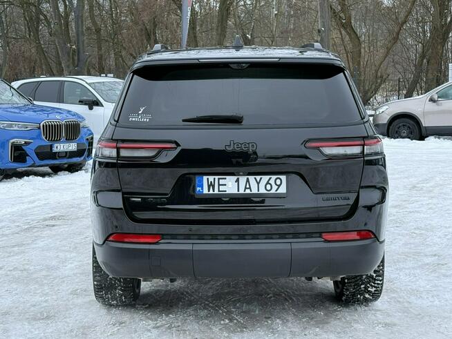 Jeep Grand Cherokee 3.6 286kM Limited! Long ! 6 os. ! Full wersja !