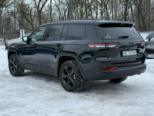 Jeep Grand Cherokee 3.6 286kM Limited! Long ! 6 os. ! Full wersja !