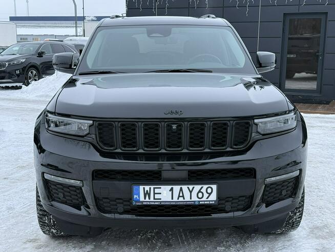 Jeep Grand Cherokee 3.6 286kM Limited! Long ! 6 os. ! Full wersja !