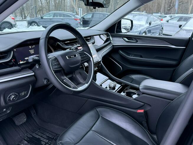 Jeep Grand Cherokee 3.6 286kM Limited! Long ! 6 os. ! Full wersja !