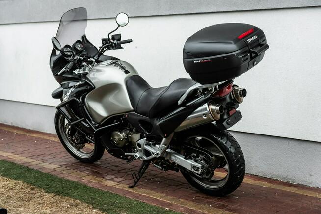 Honda Varadero 1000 R 1999 KUFER Raty Transport Największy Wybór Motocykli W PL