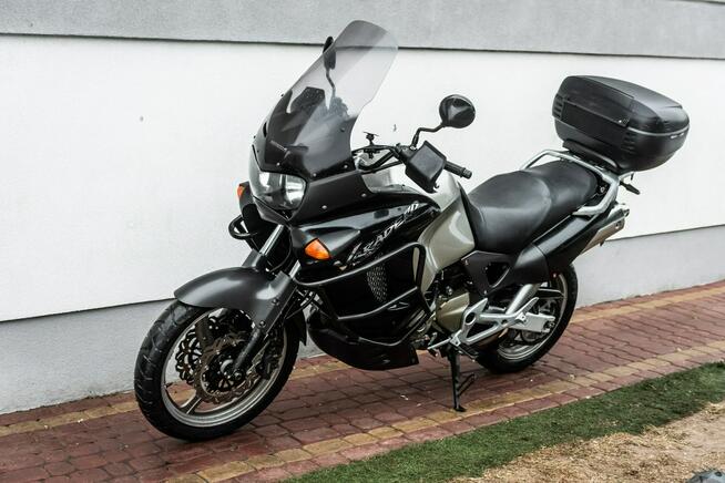 Honda Varadero 1000 R 1999 KUFER Raty Transport Największy Wybór Motocykli W PL