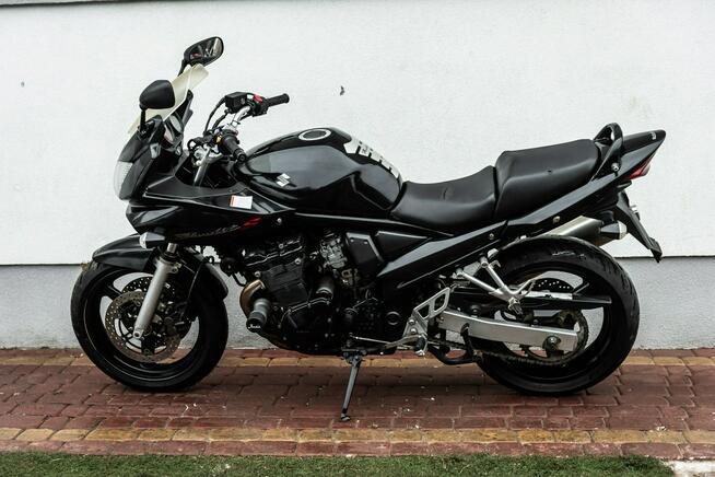 Suzuki Bandit GSF 650 S BANDIT 2006 RARYTAS Transport Raty KAT A2 KSIĄŻKA SERWIS