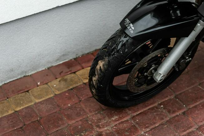 Suzuki Bandit GSF 650 S BANDIT 2006 RARYTAS Transport Raty KAT A2 KSIĄŻKA SERWIS