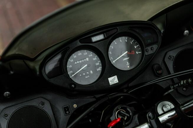 Honda NTV 650 Deauville R 1998 Wysyłka RATY Transport Kufry Duży Wybór Moto