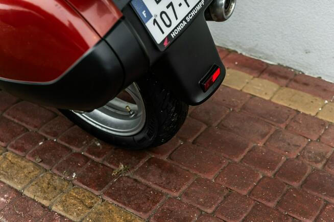 Honda NTV 650 Deauville R 1998 Wysyłka RATY Transport Kufry Duży Wybór Moto