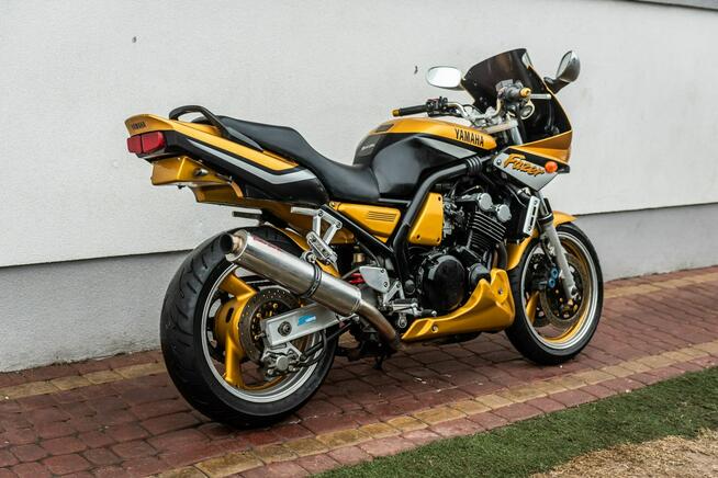 Yamaha FZS 600 1 S FAZER 600 2001 ZADBANY Raty Transport Największy Wybór Moto w PL