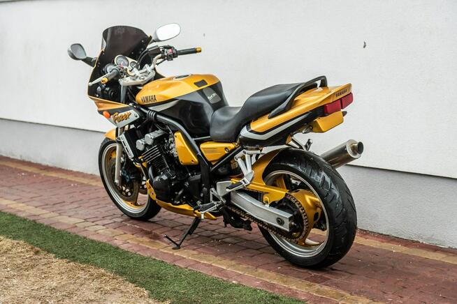 Yamaha FZS 600 1 S FAZER 600 2001 ZADBANY Raty Transport Największy Wybór Moto w PL