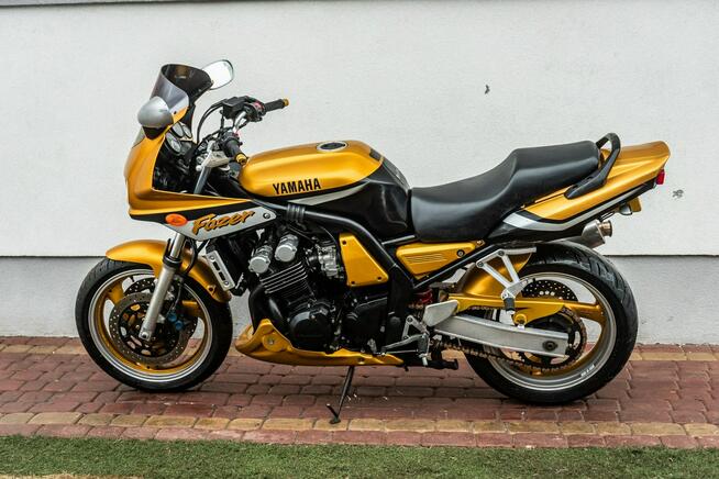 Yamaha FZS 600 1 S FAZER 600 2001 ZADBANY Raty Transport Największy Wybór Moto w PL