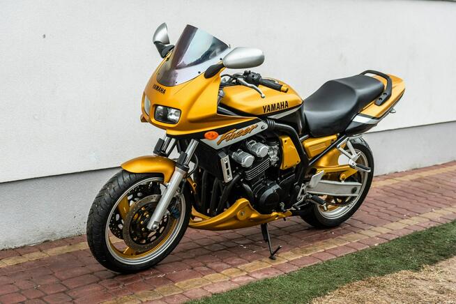 Yamaha FZS 600 1 S FAZER 600 2001 ZADBANY Raty Transport Największy Wybór Moto w PL