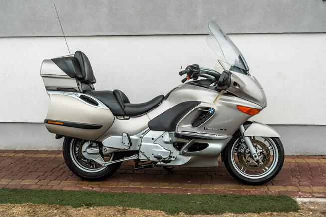 BMW K 1200LT 1200 LT 1999 ABS Raty Transport Mega Zadbana Największy Wybór w PL