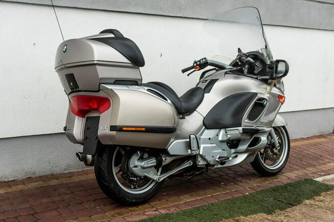 BMW K 1200LT 1200 LT 1999 ABS Raty Transport Mega Zadbana Największy Wybór w PL