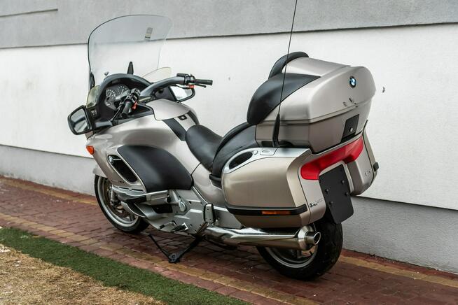 BMW K 1200LT 1200 LT 1999 ABS Raty Transport Mega Zadbana Największy Wybór w PL