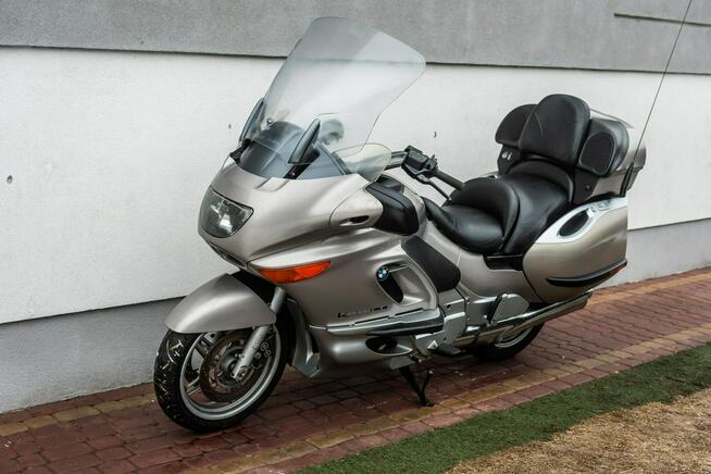BMW K 1200LT 1200 LT 1999 ABS Raty Transport Mega Zadbana Największy Wybór w PL