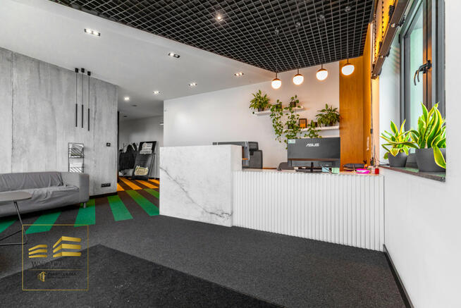 Lokal użytkowy Jacków gm. Mełgiew,