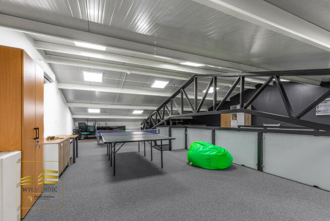 Lokal użytkowy Jacków gm. Mełgiew,