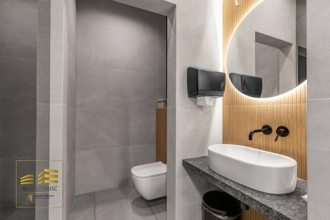 Lokal użytkowy Jacków gm. Mełgiew,