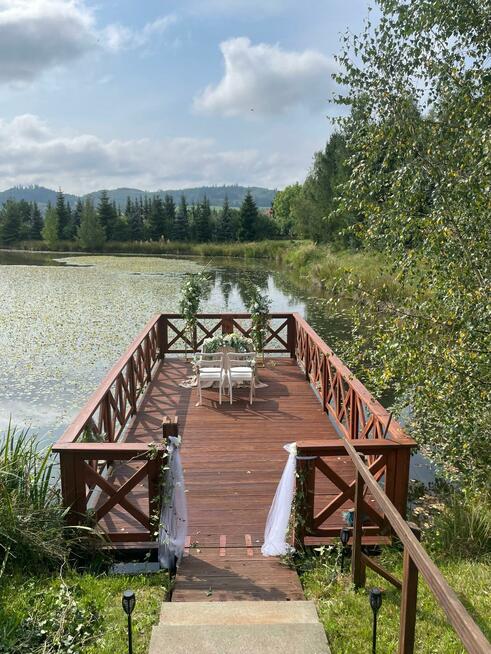 Lokal użytkowy gm. Czarny Bór, ok. Kamiennej