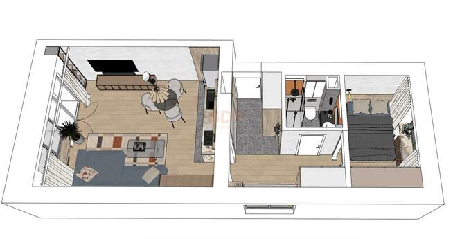 Mieszkanie Wrocław Stare Miasto, Szczepin, Słubicka